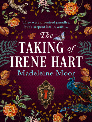 cover image of The Taking of Irene Hart